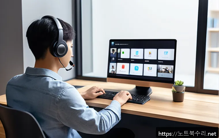 공평동 운영체제 os 재설치 포맷  초기화 관련 이미지 2