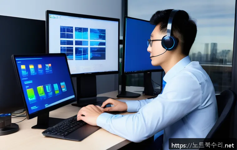 사리현동 PROCESS_HAS_LOCKED_PAGES 관련 이미지 1