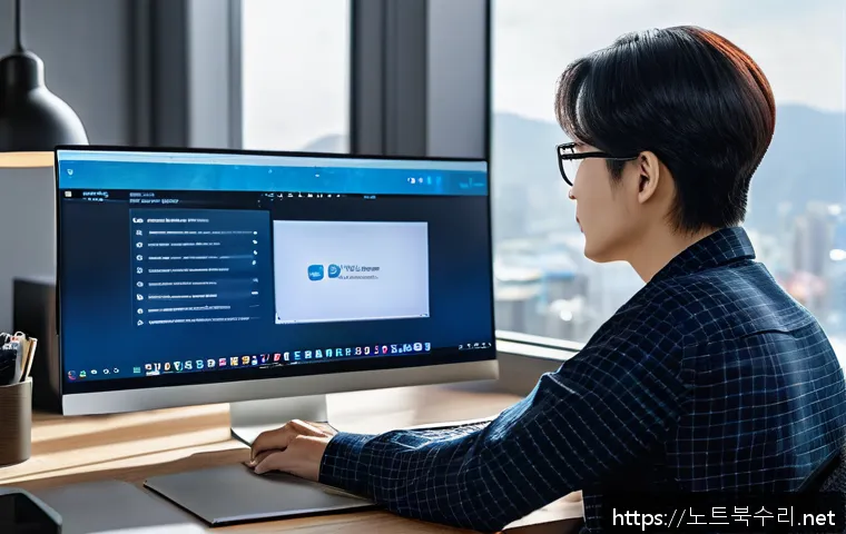 본오동 컴퓨터멈춤 관련 이미지 1