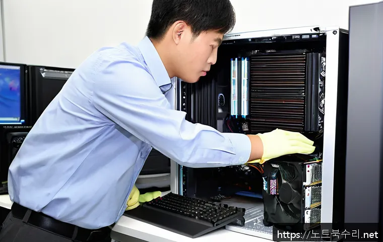 화곡동 워크스테이션출장방문수리점 관련 이미지 1