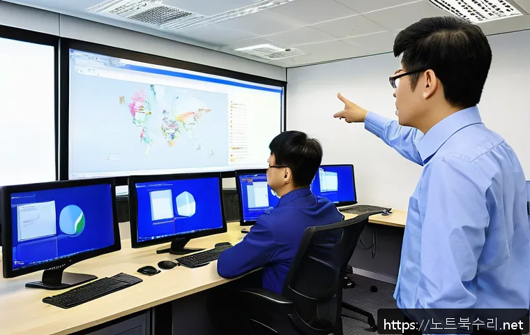 통진읍 출장방문윈도우 windows 설치 관련 이미지 2