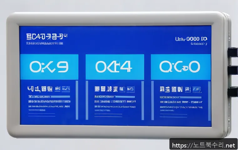 미산동 DRIVER_PORTION_MUST_BE_NONPAGED 관련 이미지 2