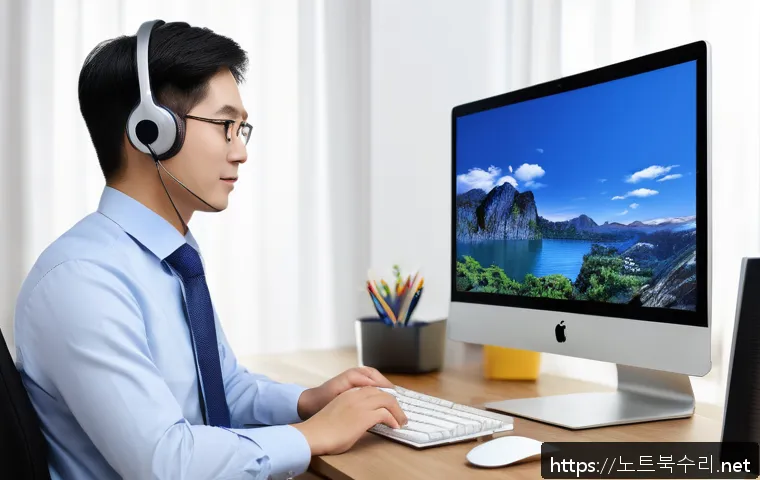 논현고잔동 메인보드조립 및 교체수리 관련 이미지 2