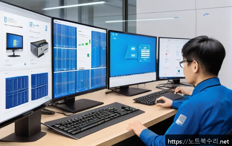 신봉동 DRIVER_POWER_STATE_FAILURE 관련 이미지 1