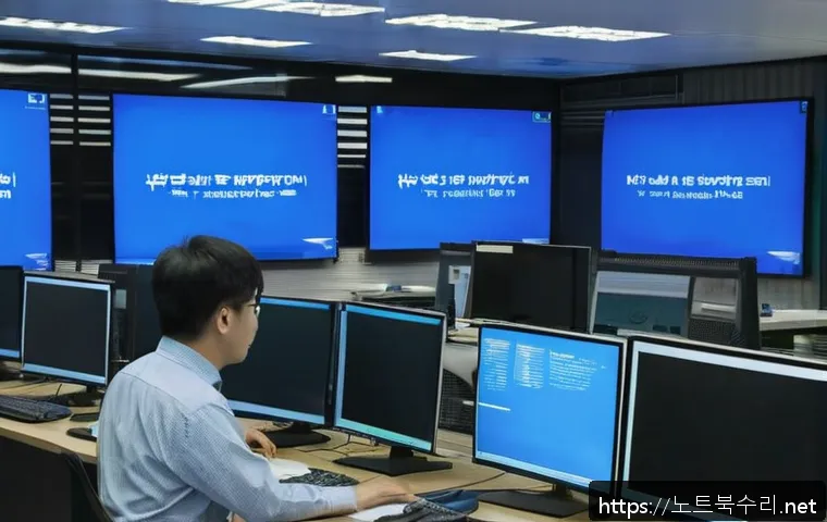 인수동 POOL_CORRUPTION_IN_FILE_AREA 관련 이미지 1