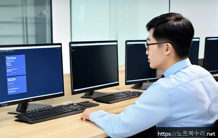 삼송동 PAGE_TABLE_CORRUPT 관련 이미지 1