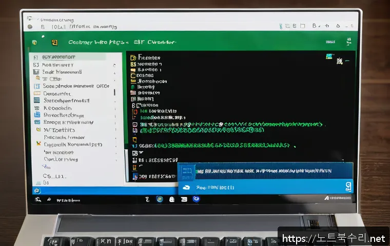 송도동 STATUS_KERNEL_ACCESS_DENIED 관련 이미지 1