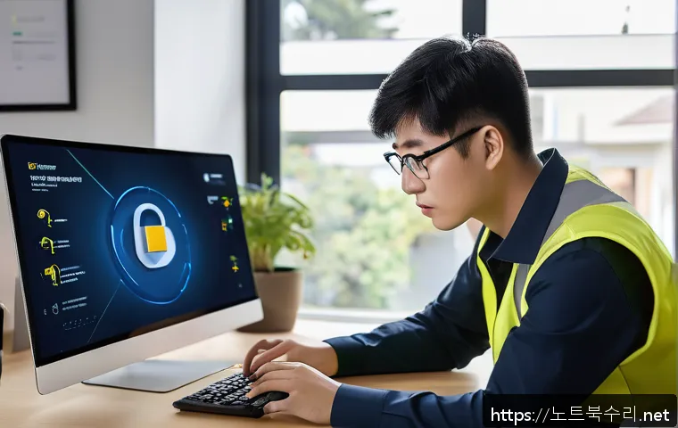 야당동 DRIVER_CORRUPTED_EXPOOL 관련 이미지 1