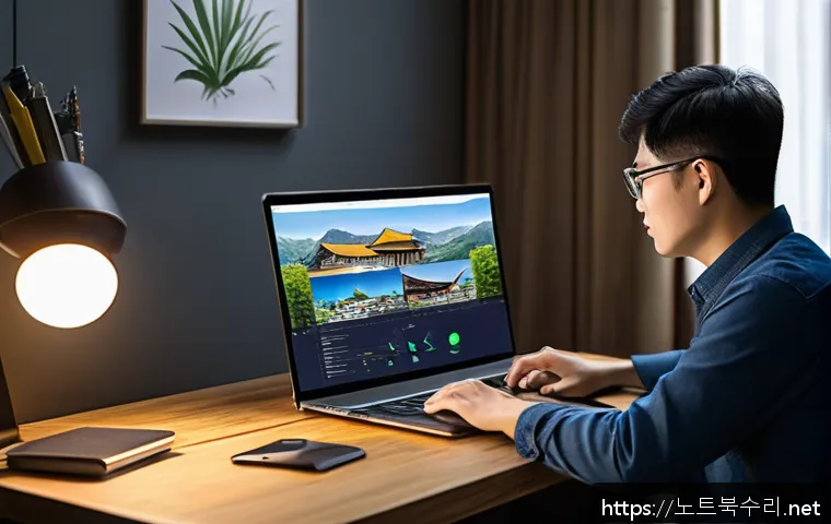 이문동 VIDEO_DRIVER_INIT_FAILURE 관련 이미지 1