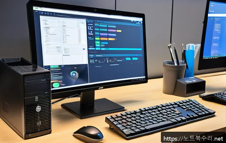 이문동 VIDEO_DRIVER_INIT_FAILURE 관련 이미지 2