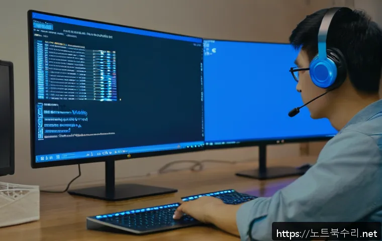 오륜동 POOL_CORRUPTION_IN_FILE_AREA 관련 이미지 1