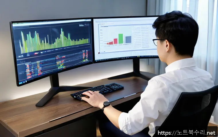 옥천동 HARDWARE_MEMORY_FAILURE 관련 이미지 1