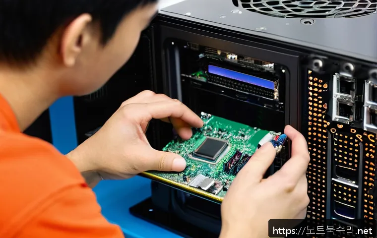 내곡동 해놀로지 xpenology 구축 관련 이미지 1