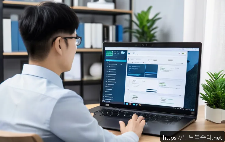 동원동 컴퓨터멈춤 관련 이미지 1