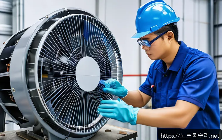 파주시 쿨러조립 및 교체수리 관련 이미지 1