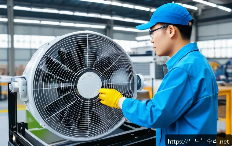 파주시 쿨러조립 및 교체수리 관련 이미지 2