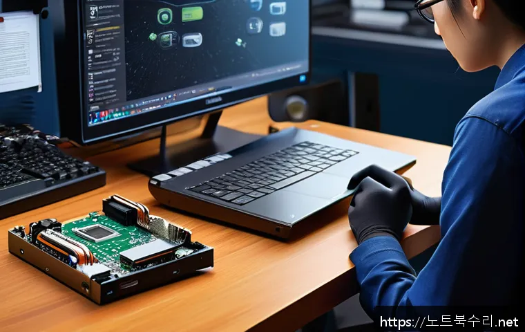 화현면 HDD조립 및 교체수리 관련 이미지 2