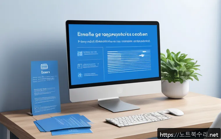 기안동 PAGE_FAULT_IN_NONPAGED_AREA 관련 이미지 2