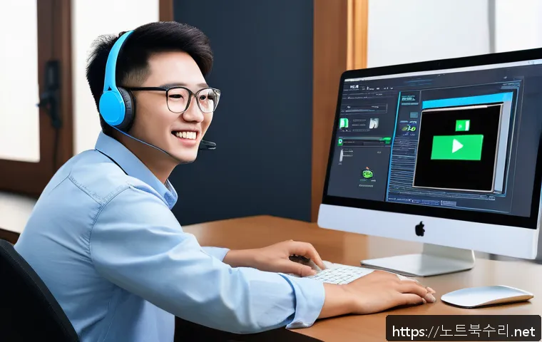 내삼미동 맥윈도우 부트캠프_bootcamp 재설치 포맷  초기화 관련 이미지 2