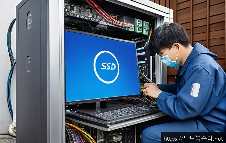 선학동 STATUS_KERNEL_FILE_SYSTEM_ERROR 관련 이미지 2