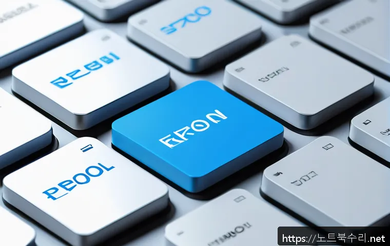 인사동 POOL_CORRUPTION_IN_FILE_AREA 관련 이미지 1