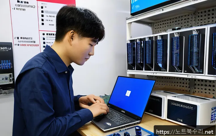 인사동 POOL_CORRUPTION_IN_FILE_AREA 관련 이미지 2