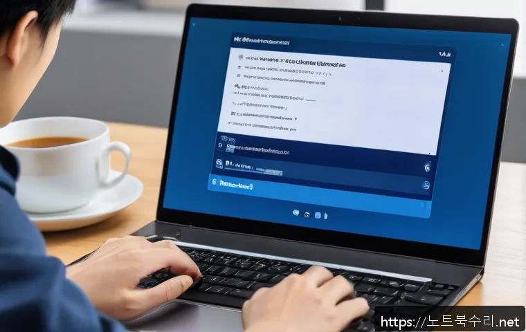 걸포동 DRIVER_VERIFIER_DETECTED_VIOLATION 관련 이미지 1
