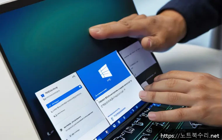불은면 윈도우10 windows10 재설치 포맷  초기화 관련 이미지 1