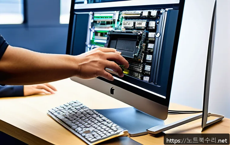 창신동 아이맥 판매 및 수리 관련 이미지 1