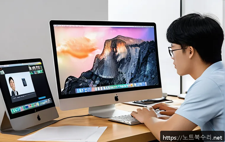 창신동 아이맥 판매 및 수리 관련 이미지 2