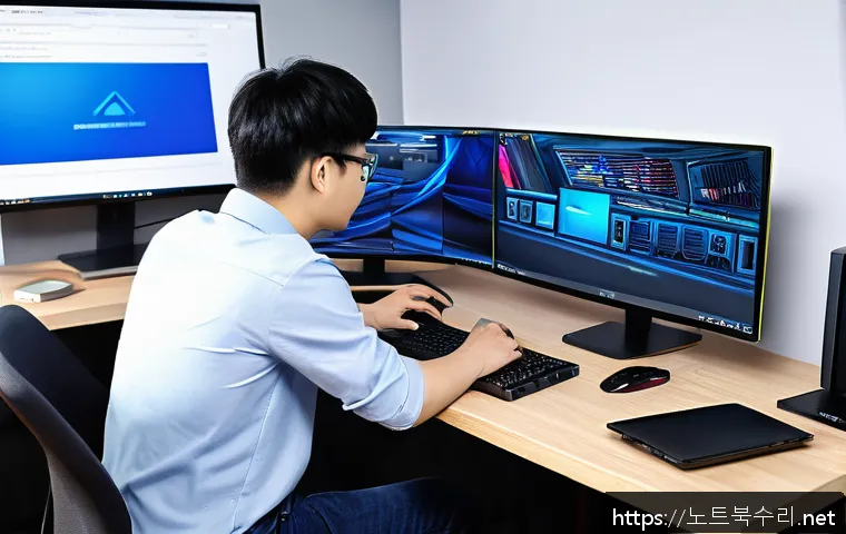 병점동 DRIVER_CAUGHT_MODIFYING_FREED_POOL 관련 이미지 1