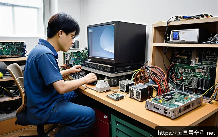 신공덕동 STATUS_KERNEL_POWER_FAILURE 관련 이미지 1