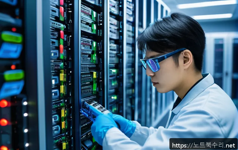 파주읍 파일서버출장방문수리점 관련 이미지 1