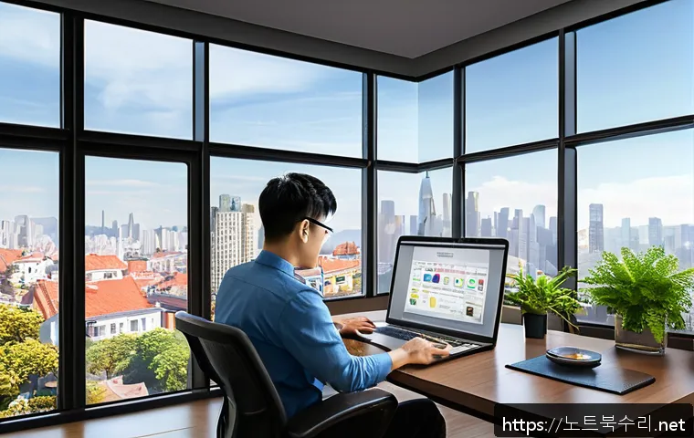 을왕동 SSD조립 및 교체수리 관련 이미지 1