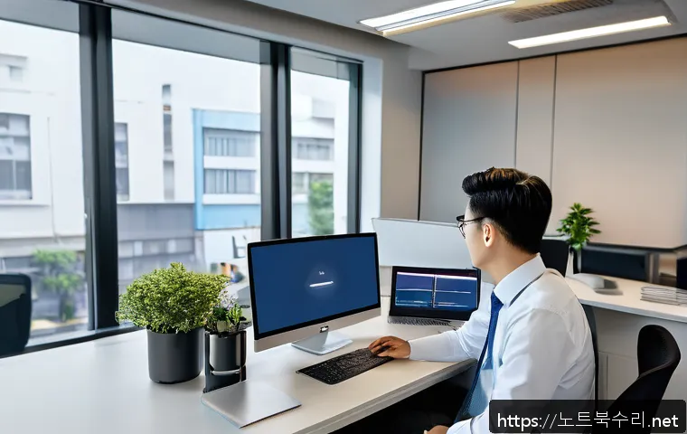 기안동 맥윈도우 부트캠프_bootcamp 재설치 포맷  초기화 관련 이미지 2