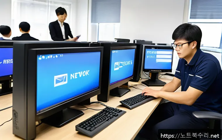 하면 조립컴퓨터 pc 출장판매설치 관련 이미지 1