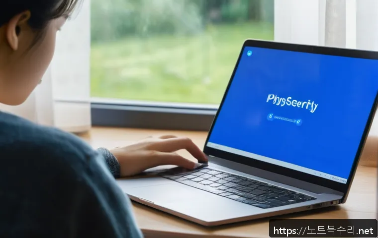 대야미동 KERNEL_SECURITY_CHECK_FAILURE 관련 이미지 1