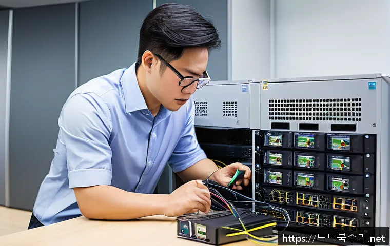 탑동 해놀로지 xpenology 구축 관련 이미지 1