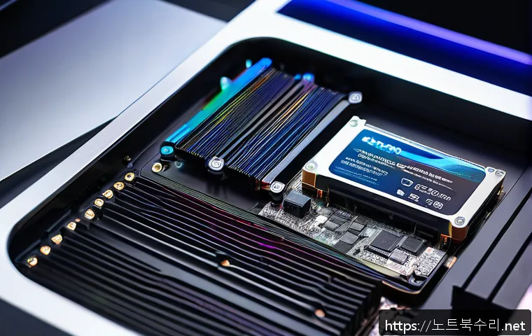 귀인동 하드조립 및 교체수리 관련 이미지 1