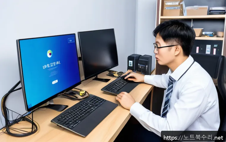 예관동 STATUS_KERNEL_DRIVER_CORRUPTION 관련 이미지 1