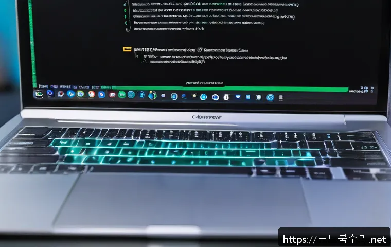 부림동 해킨토시 재설치 포맷  초기화 관련 이미지 1