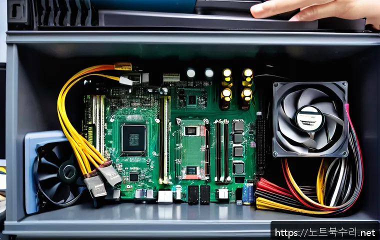 통인동 HARDWARE_INTERRUPT_STORM 관련 이미지 1