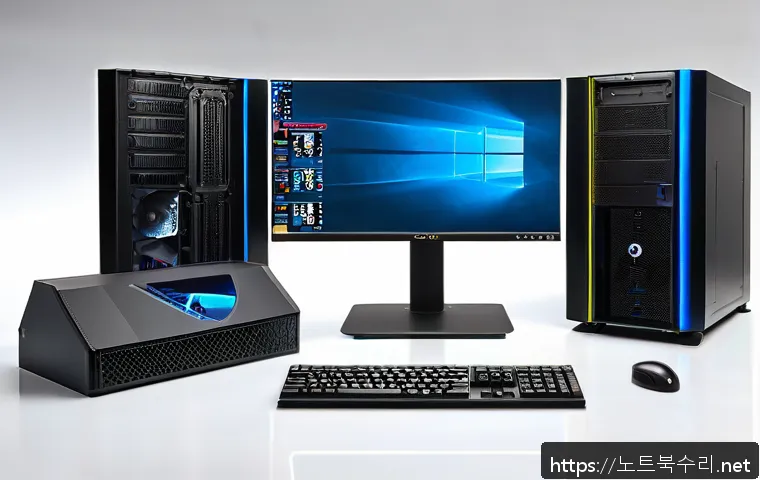 묘동 워크스테이션출장방문수리점 관련 이미지 1