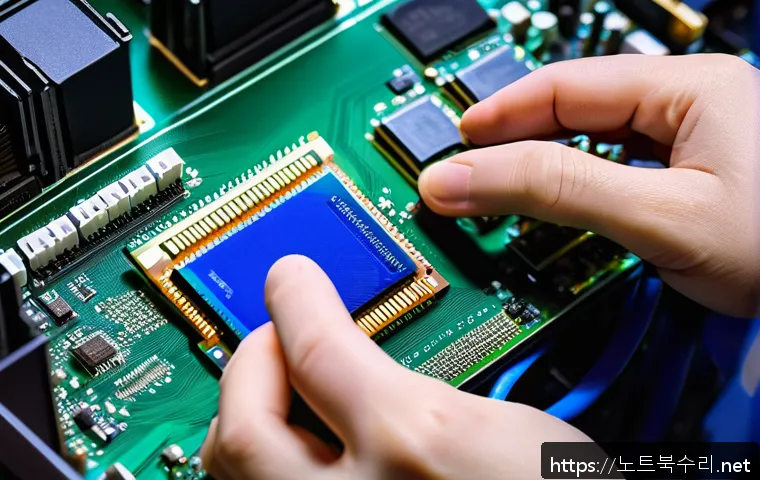 탄현동 POOL_HEADER_CORRUPTION 관련 이미지 1