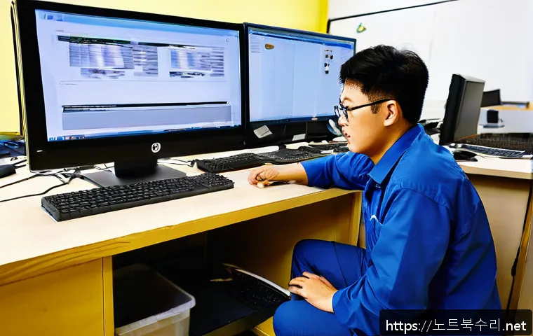 염곡동 STATUS_INVALID_CALLER 관련 이미지 1