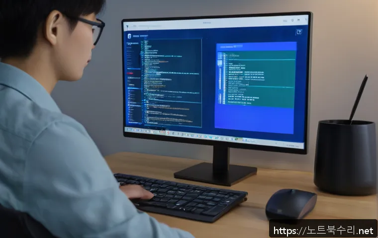 연성동 INVALID_KERNEL_HANDLE 관련 이미지 2