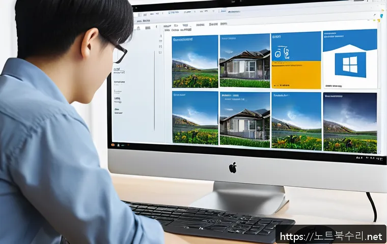 월송동 프리도스 윈도우설치 관련 이미지 1