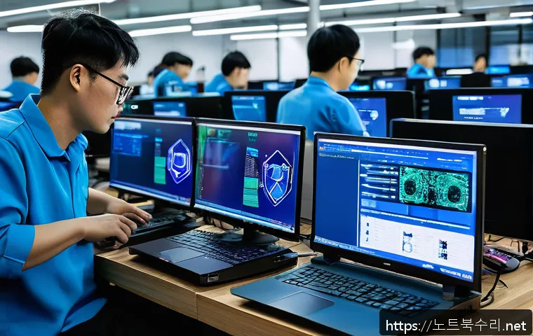 군문동 악성코드 바이러스 관련 이미지 2