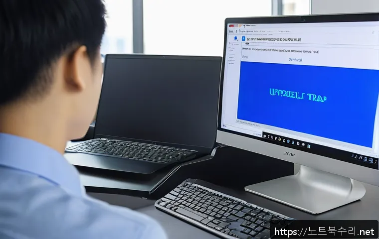 유천동 UNEXPECTED_KERNEL_MODE_TRAP 관련 이미지 1