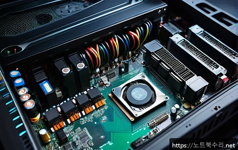 신현동 메인보드조립 및 교체수리 관련 이미지 1